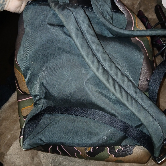 Coach Mini Backpack - Picture 3 of 4